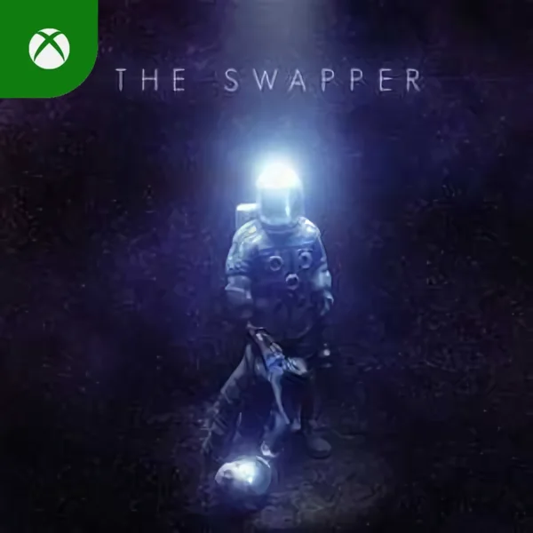 The Swapper Xbox
