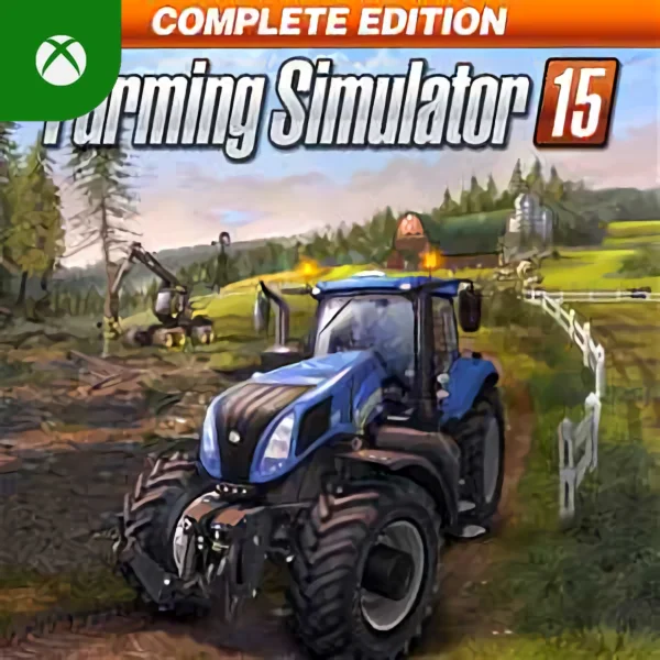 Farming Simulator 15: Complete Edition Xbox