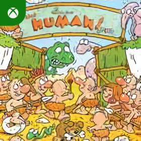 QUByte Classics - The Humans by PIKO Xbox