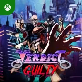 Verdict Guilty Xbox