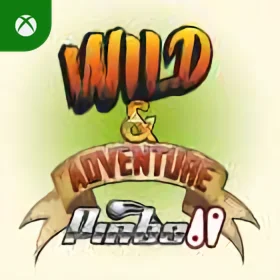 Wild & Adventure Pinball Xbox