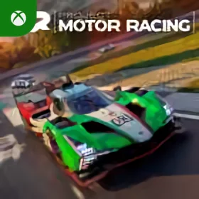Project Motor Racing Xbox
