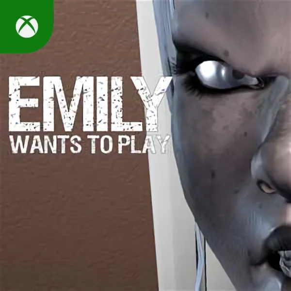 Emily Wants To Play Xbox