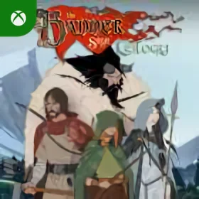 Banner Saga Trilogy Xbox