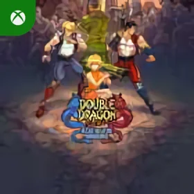 Double Dragon Gaiden: Rise of the Dragons Xbox