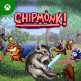 Chipmonk! Xbox