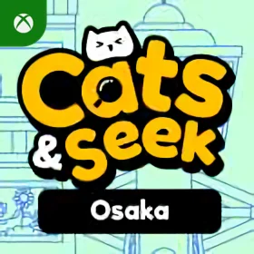 Cats and Seek : Osaka Xbox