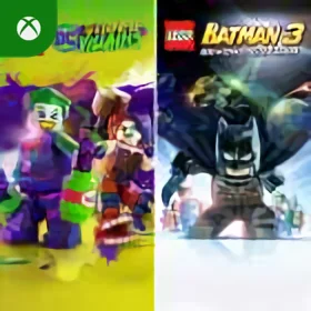 LEGO® DC Heroes & Villains Bundle Xbox