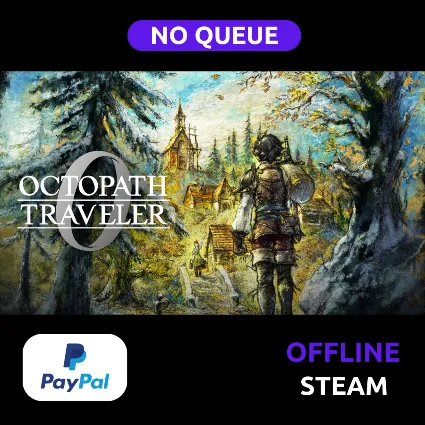 Octopath Traveler 0 Deluxe Edition
