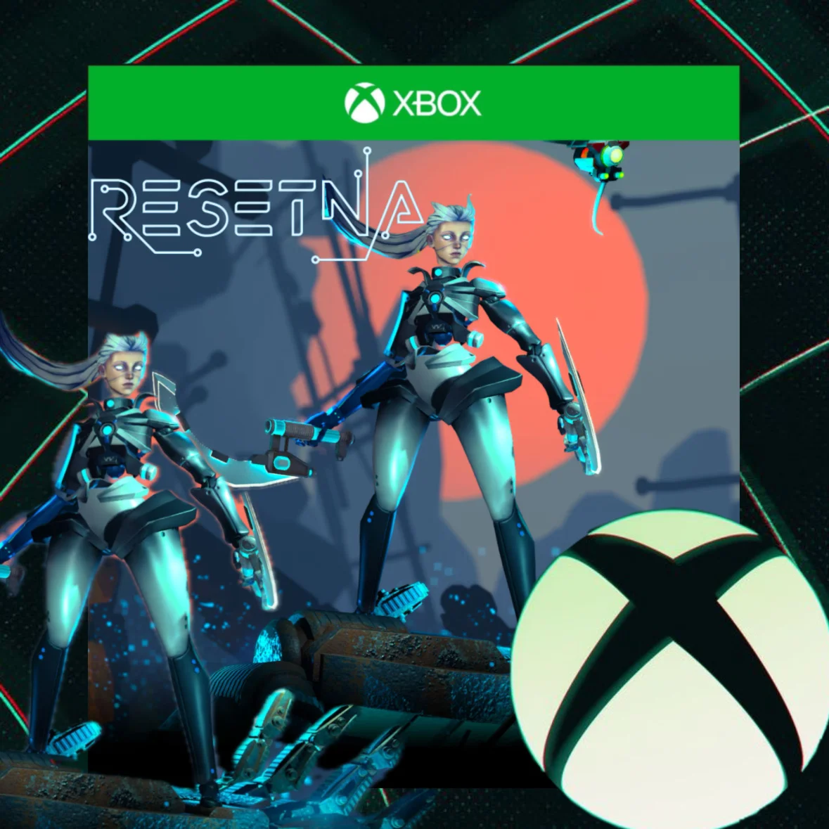 ReSetna XBOX НА ЛЮБОЙ АКАУНТ