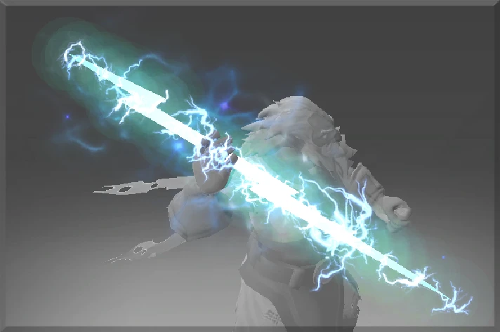 Dota 2 - Righteous Thunderbolt (weapon) [Zeus]