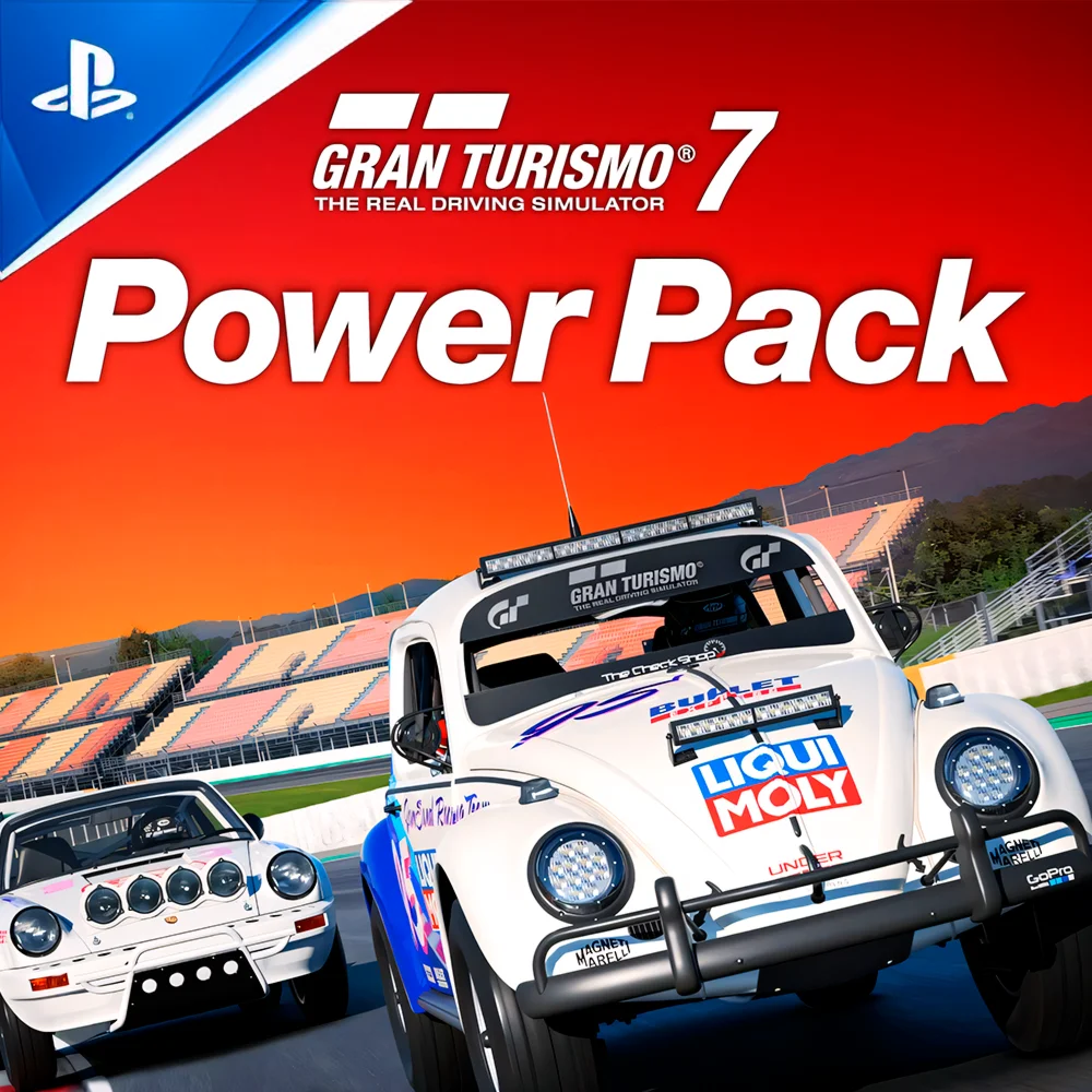 Gran Turismo 7: 25th Anniversary Deluxe (PS4/5) OFFLINE