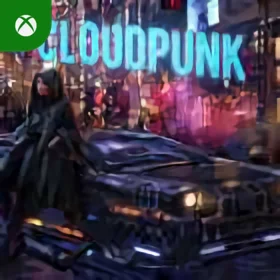 Cloudpunk Xbox