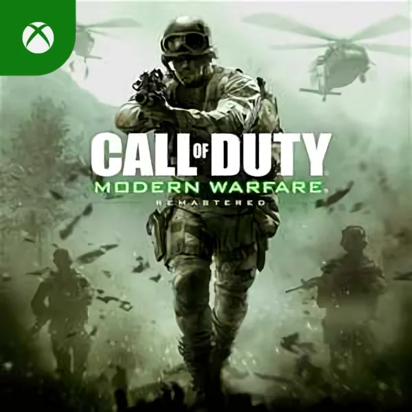 Call of Duty®: Modern Warfare® Remastered Xbox
