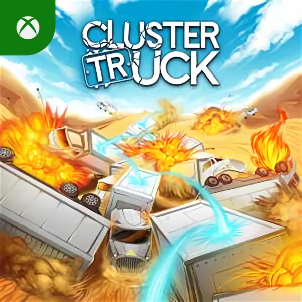 Clustertruck Xbox