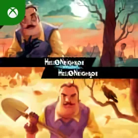 Hello Neighbor Bundle Xbox