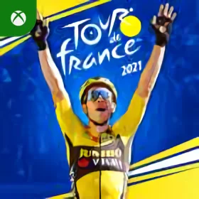 Tour de France 2021 Xbox