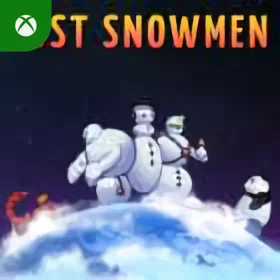 Lost Snowmen Xbox