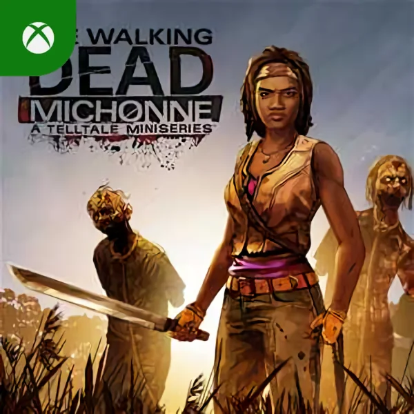 The Walking Dead: Michonne - The Complete Season Xbox