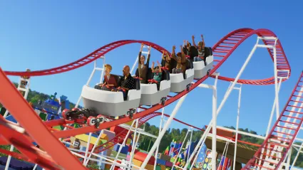 Planet Coaster 2: Toybox Pack ✅ STEAM GIFT AUTO ✅ RU+МИР