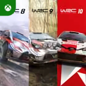 WRC Collection Vol. 2 Xbox Series X|S Xbox