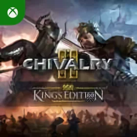 Chivalry 2 King's Edition Xbox