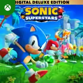 SONIC SUPERSTARS Digital Deluxe Edition featuring LEGO®
