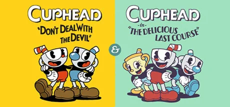 Cuphead & The Delicious Last Course DLC * STEAM RU 