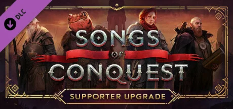 Songs of Conquest - Supporter Pack DLC * STEAM RU 