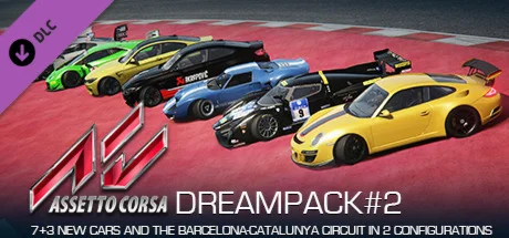 Assetto Corsa - Dream Pack 2 DLC * STEAM RU 