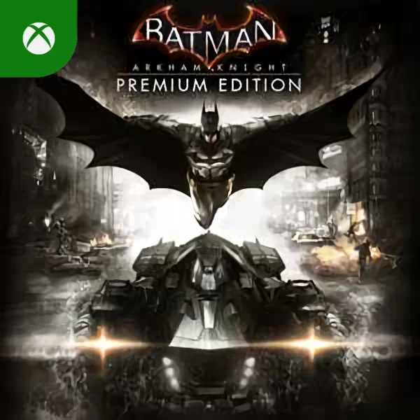 Batman: Arkham Knight Premium Edition Xbox