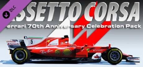 Assetto Corsa - Ferrari Pack DLC * STEAM RU 