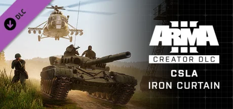 Arma 3 Creator DLC: CSLA Iron Curtain * STEAM RU ⚡