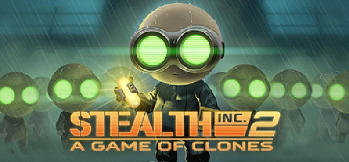 Stealth Inc 2 - STEAM Key - Region Free / ROW / GLOBAL