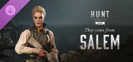 Hunt: Showdown - They Came From Salem DLC * STEAM RU 