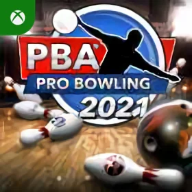 PBA Pro Bowling 2021 Xbox