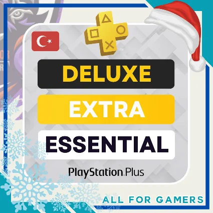 🟦 PS PLUS ➕ DELUXE EXTRA ESSENTIAL 1-12 ТУРЦИЯ БЫСТРО! 🎁