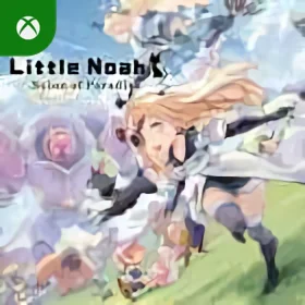 Little Noah: Scion of Paradise Xbox
