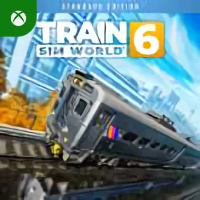 Train Sim World® 6: Standard Edition Xbox