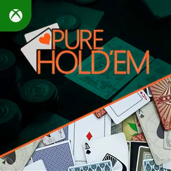 Pure Hold’em: Full House Poker Bundle Xbox