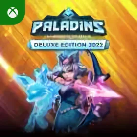 Paladins Deluxe Edition Xbox