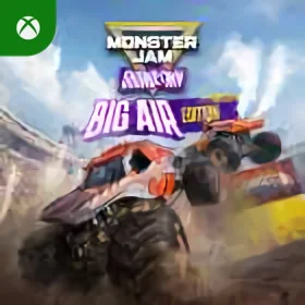 Monster Jam™ Showdown - Big Air Edition Xbox