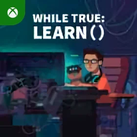 while True: learn() Xbox
