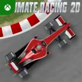Ultimate Racing 2D Xbox
