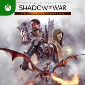 Middle-earth™: Shadow of War™ Definitive Edition Xbox