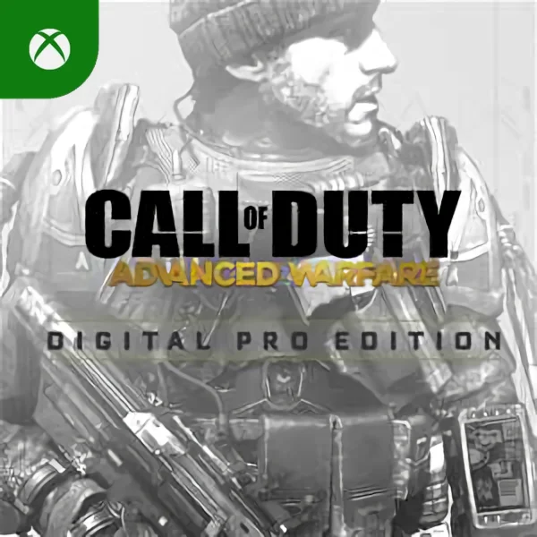 Call of Duty®: Advanced Warfare Digital Pro Edition Xbo