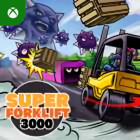 Super Forklift 3000 (Windows) Xbox