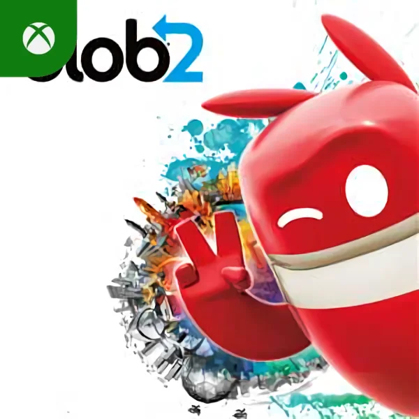 de Blob 2 Xbox
