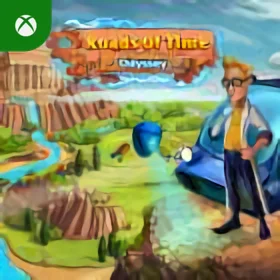 Roads of Time 2 Xbox
