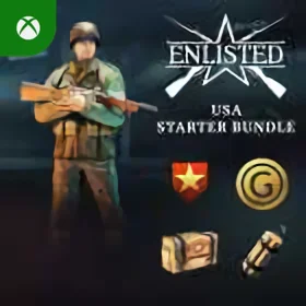 Enlisted - USA Starter Bundle Xbox